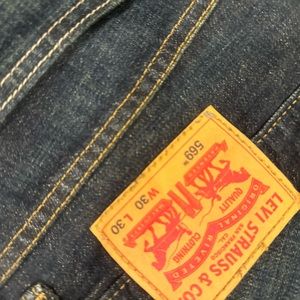Levi Strauss & Co Men’s Jeans 569 size 30x30